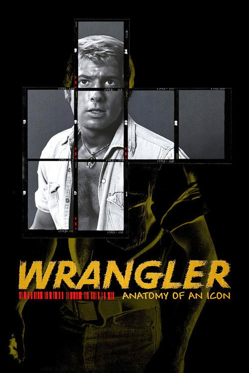 Movie poster for Wrangler: Anatomy of an Icon (2008)