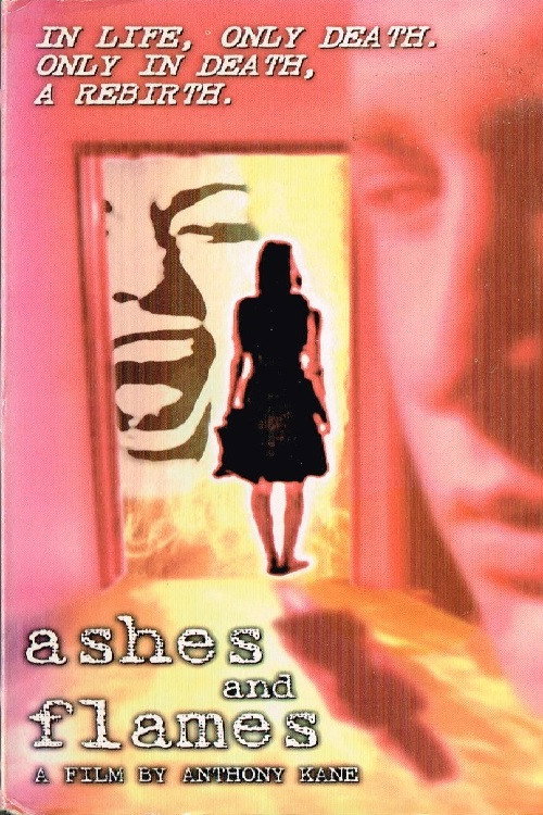 Movie poster for Ashes and Flames (1995)