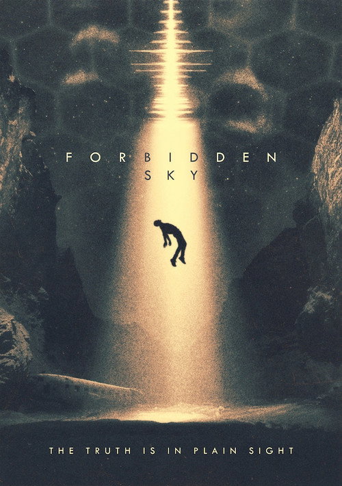 Movie poster for Forbidden Sky