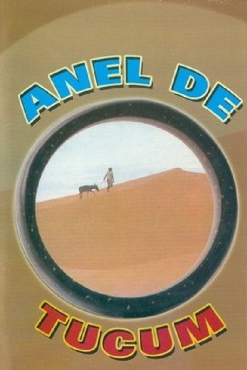 Movie poster for O Anel de Tucum (1994)