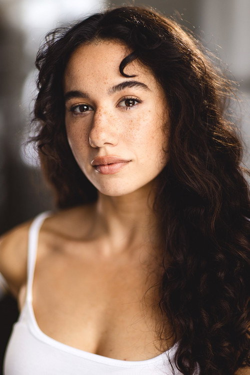 Photo of E. Fegan DeCordova, Acting