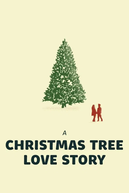 Movie poster for A Christmas Tree Love Story (2020)