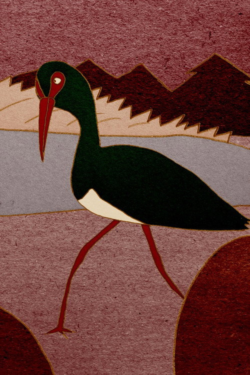 Movie poster for Mysterious Swamp (2013)