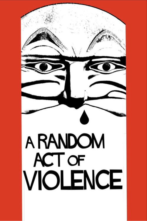 Movie poster for A Random Act of Violence (2026)