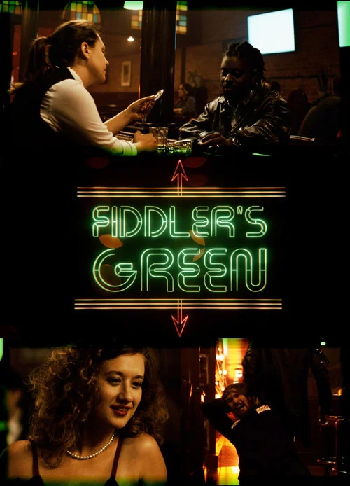 Movie poster for Fiddler’s Green (2025)