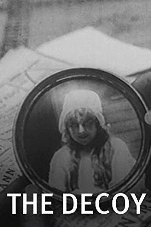 Movie poster for The Decoy (1914)