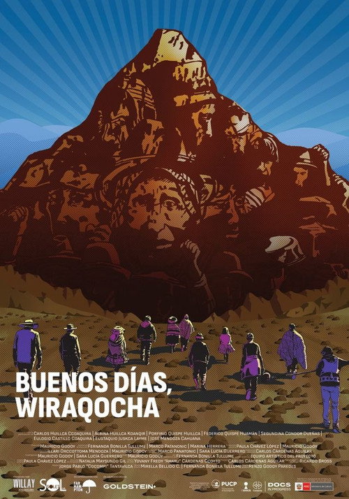 Movie poster for Good Morning, Wiraqocha (2025)