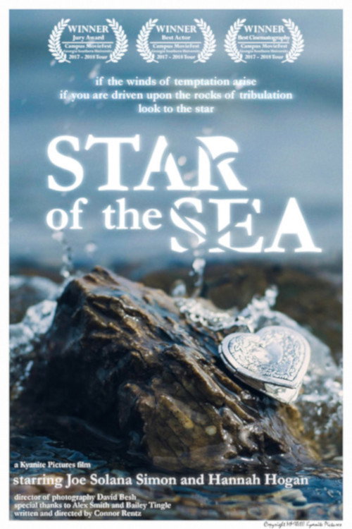 Movie poster for Star of the Sea (2018)