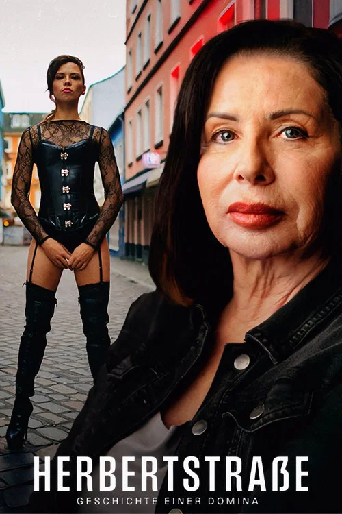 Series poster for Herbertstraße – Geschichte einer Domina (2025)