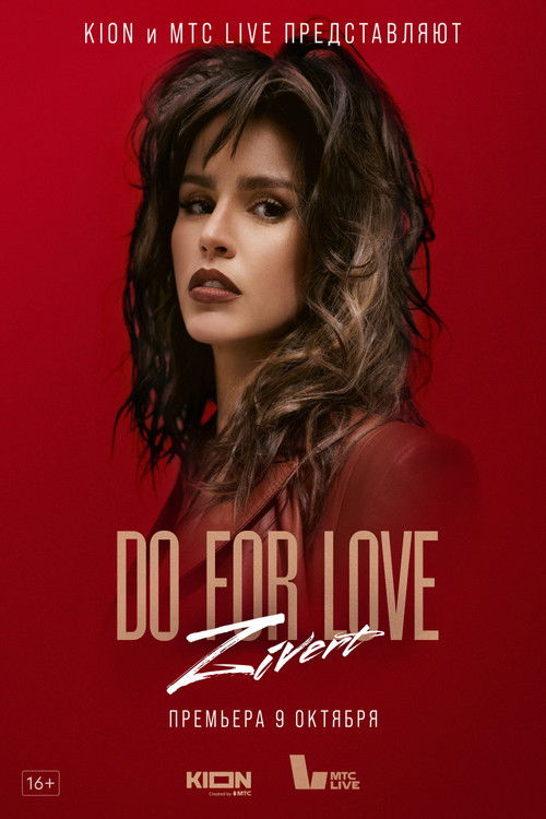 ZIVERT. Do for Love poster