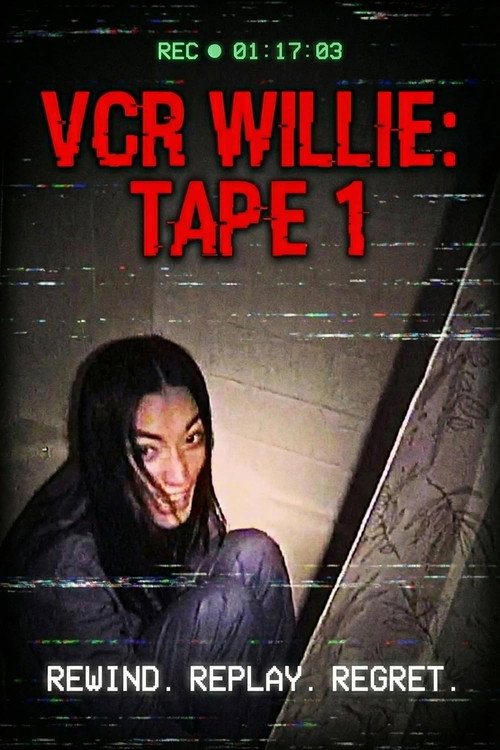 Movie poster for VCR Willie: Tape 1 (2025)