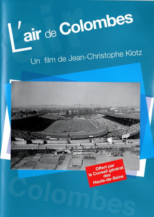 Movie poster for L'air de Colombes (2008)