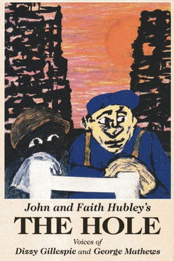 Movie poster for The Hole (1962)