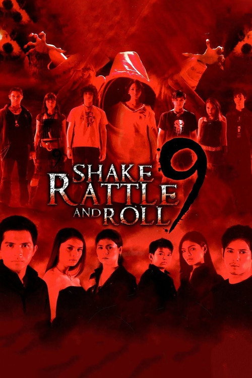 Movie poster for Shake, Rattle and Roll 9 (2007)