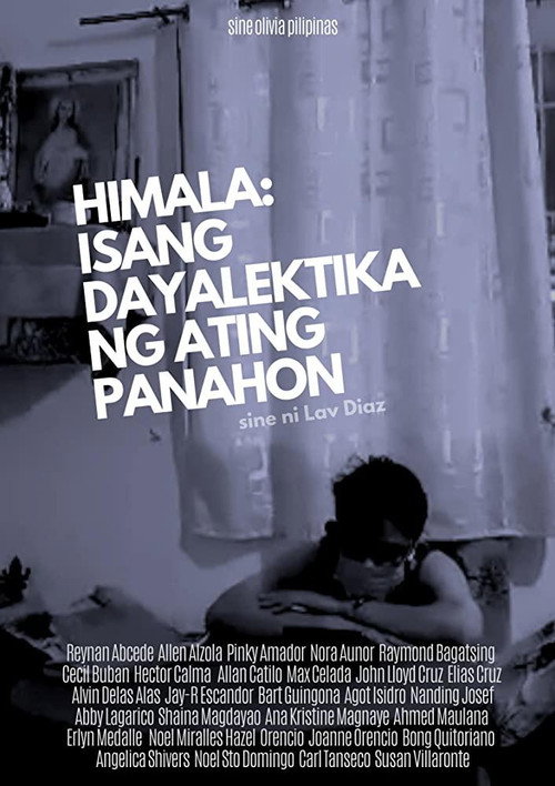 Movie poster for Himala: A Dialectic for Our Times (2020)