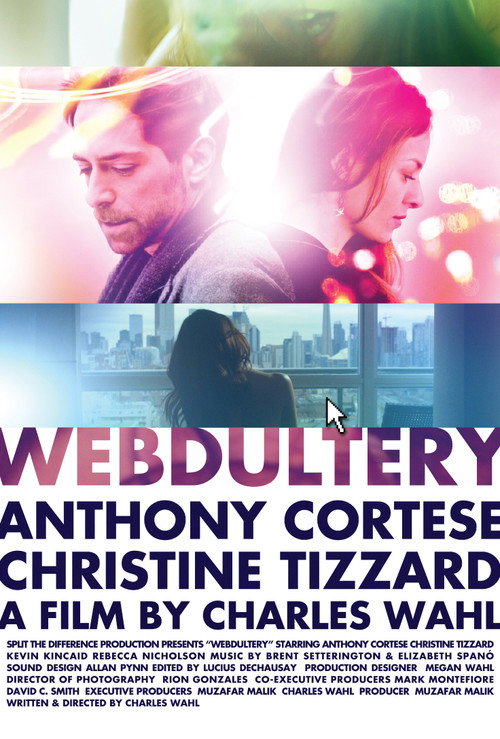 Movie poster for Webdultery (2010)