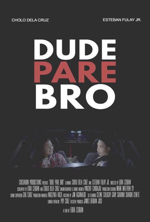 Movie poster for Dude Pare Bro (2019)
