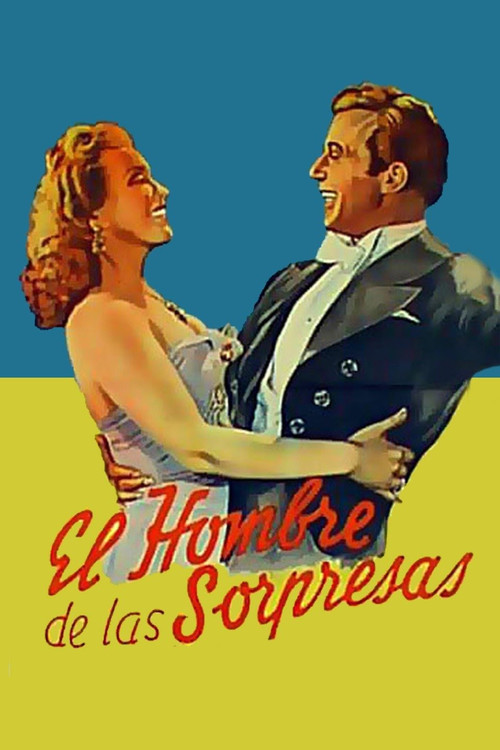 Movie poster for El hombre de las sorpresas (1949)