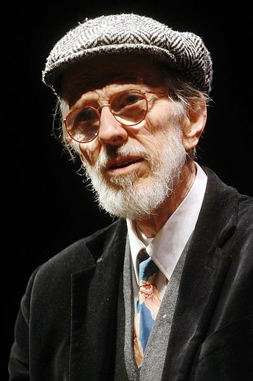 Photo of Robert Crumb, Acting