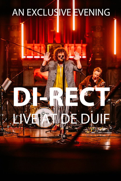 Movie poster for Di-Rect - De Duif sessions (2019)