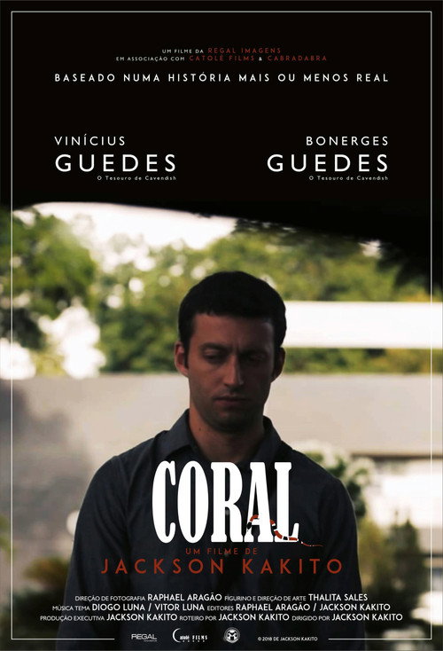 Movie poster for Coral (2021)