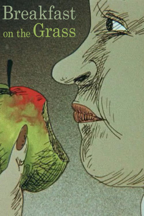 Movie poster for Breakfast on the Grass (1987)