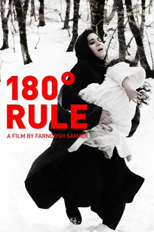 Movie poster for 180 Degree Rule (2020)