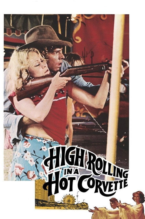 Movie poster for High Rolling (1977)