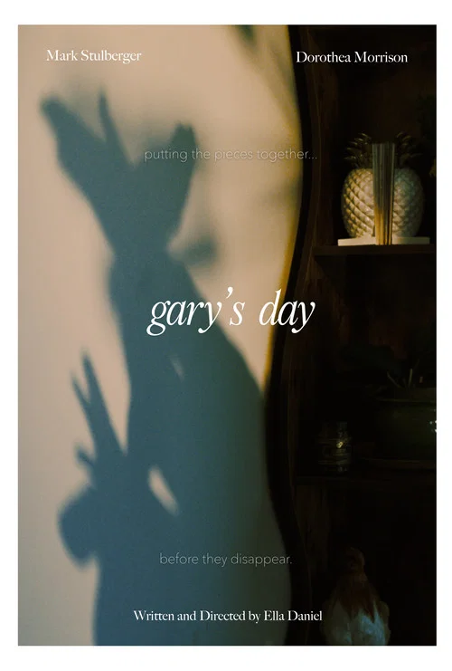 Movie poster for Gary’s Day (2026)