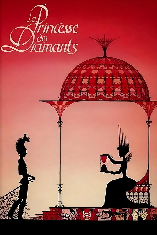 Movie poster for The Princess of Diamonds (2000)