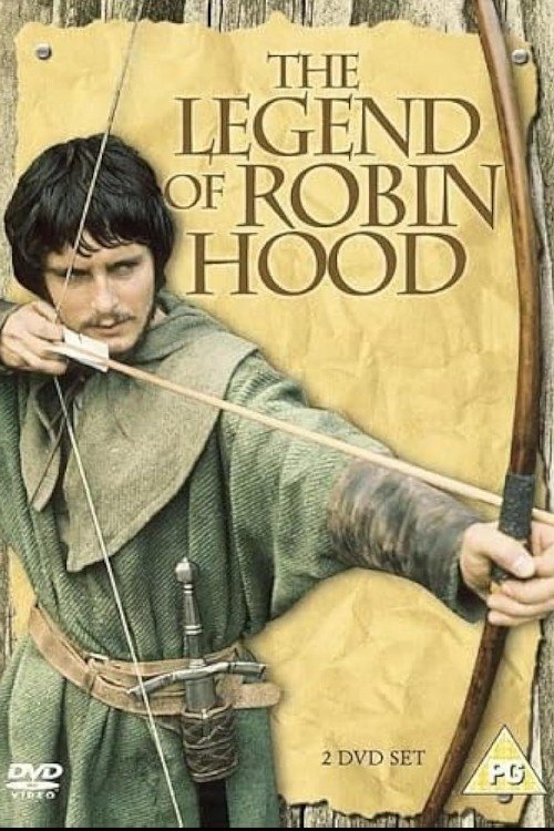 The Legend of Robin Hood poster