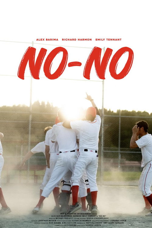 Movie poster for No-No (2024)