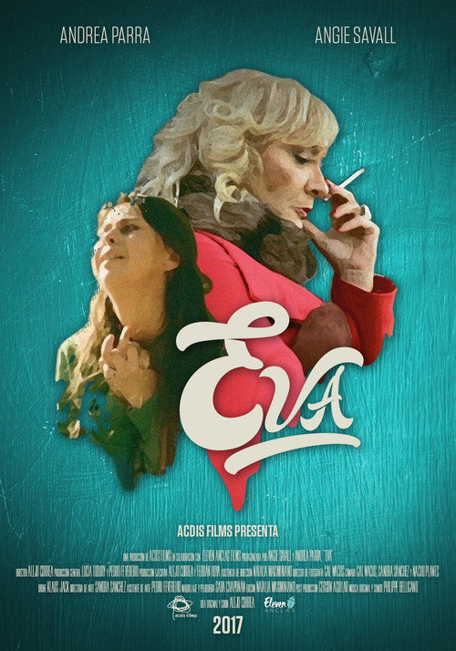 Movie poster for Eva (2018)