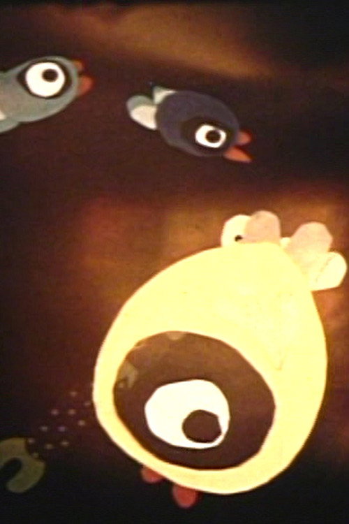 Movie poster for Les Poissons (1957)