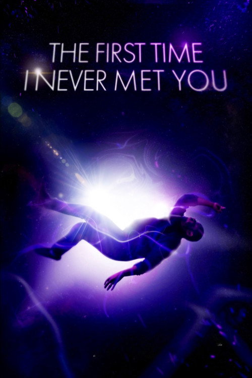 Movie poster for The First Time I Never Met You (2024)