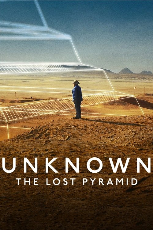 Movie poster for Unknown: The Lost Pyramid (2023)