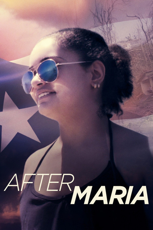 Movie poster for After Maria (2019)