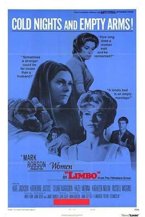 Movie poster for Limbo (1972)