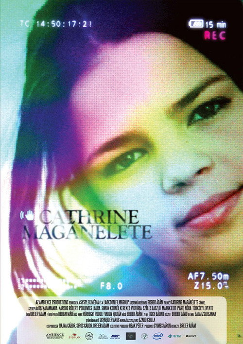 Movie poster for Cathrine's Private Life (2010)