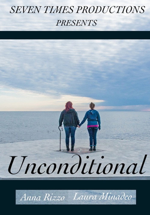Movie poster for Unconditional (2020)