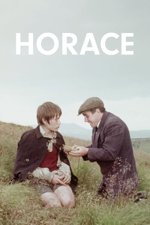 Movie poster for Horace (1972)