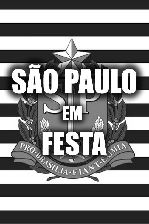 Movie poster for São Paulo em Festa (1954)