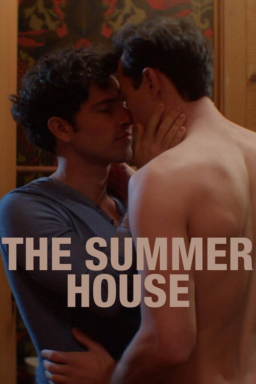 Movie poster for The Summer House (2019)