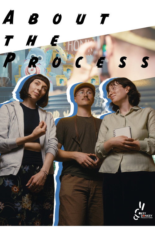 Movie poster for About the Process (2025)