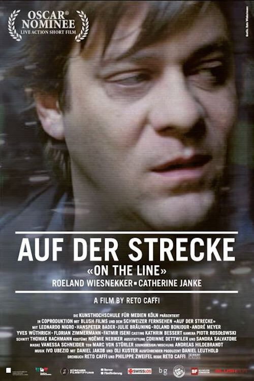 Movie poster for Auf der Strecke (On the Line) (2007)