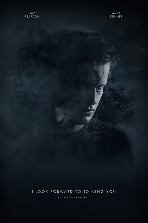 Movie poster for I Look Forward to Joining You (2023)