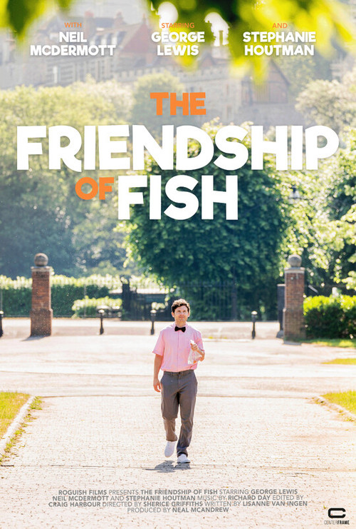 Movie poster for The Friendship of Fish