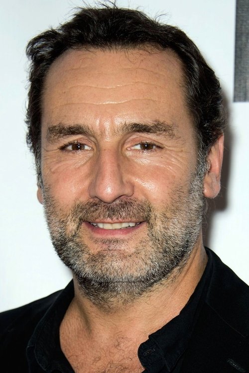 Gilles Lellouche profile