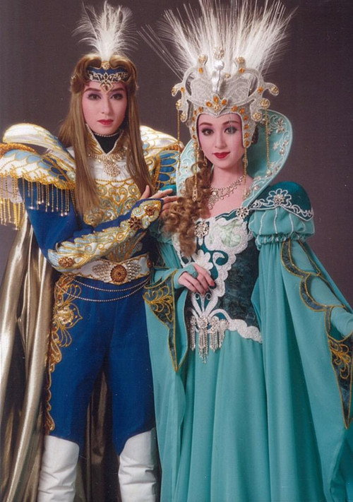 Movie poster for Legend of the Midnight Sun / One Night Mirage (1992)