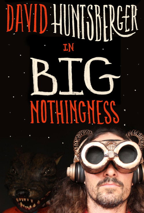 Movie poster for Big Nothingness (2021)